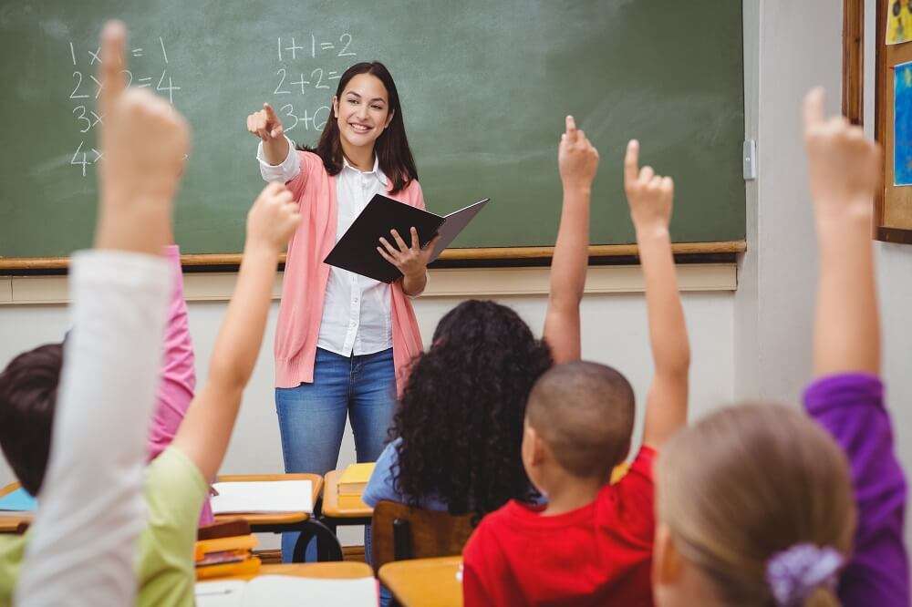 O que faz o Professor de Educação Básica I e II?