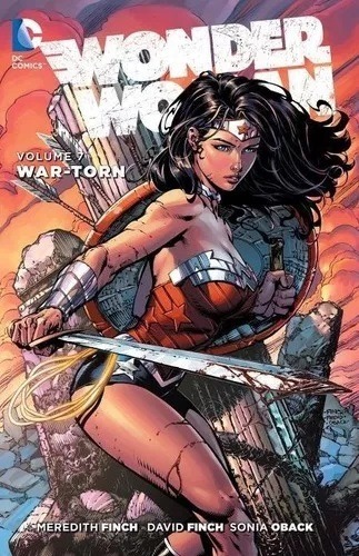 Diana representa a tribo de mulheres guerreiras, as Amazonas: Mulher maravilha