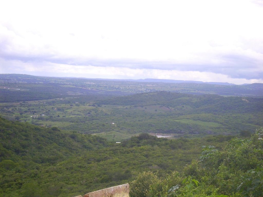 Planalto da Borborema