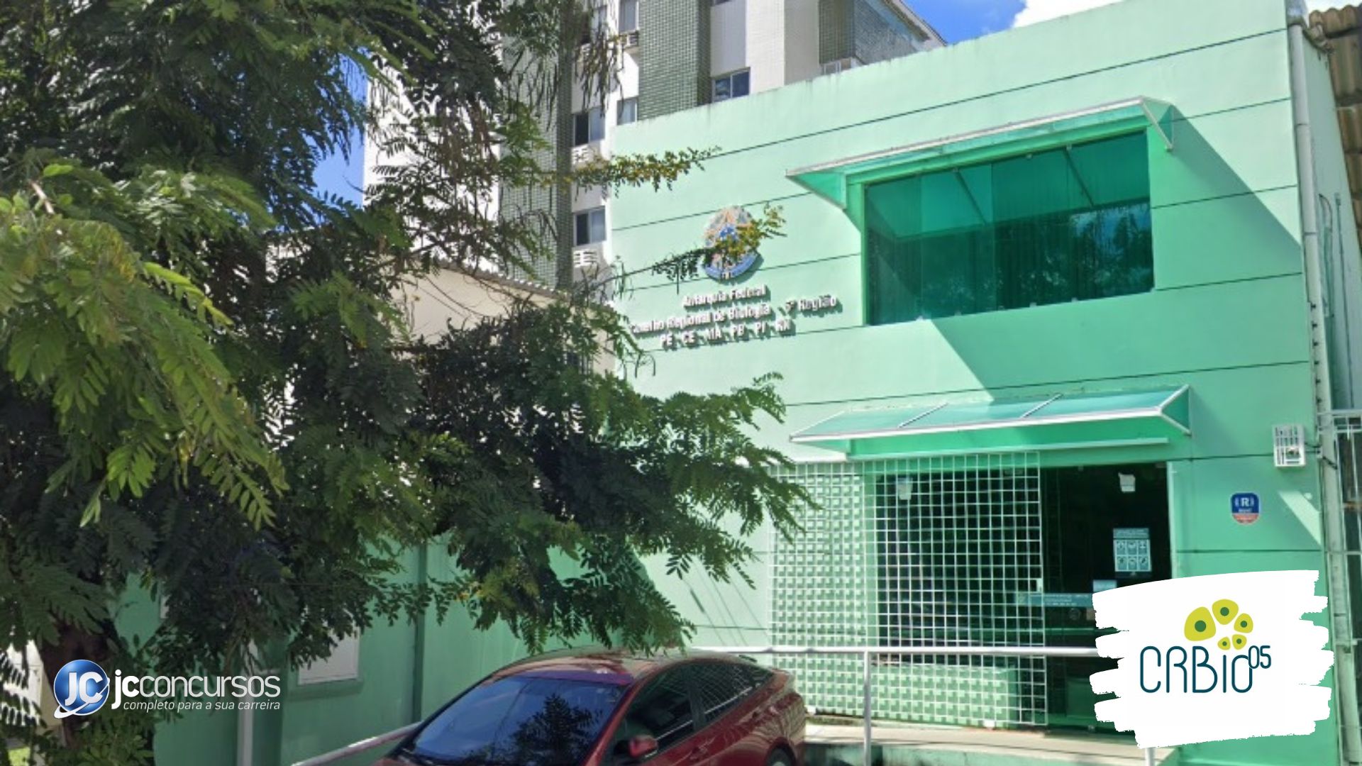 As provas do concurso CRBio 5 serão aplicadas no dia 19 de outubro de 2025, em Fortaleza (CE) e Recife (PE)