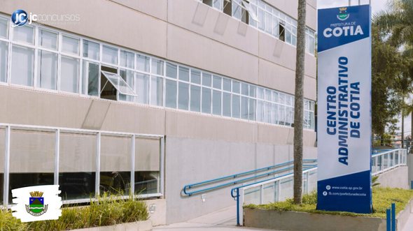 As provas do concurso SME Cotia SP serão aplicadas nos dias 14 e 21 de dezembro de 2025, na cidade de Cotia, São Paulo.