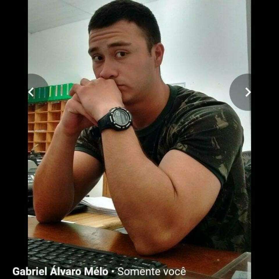 Foto de perfil Gabriel Álvaro