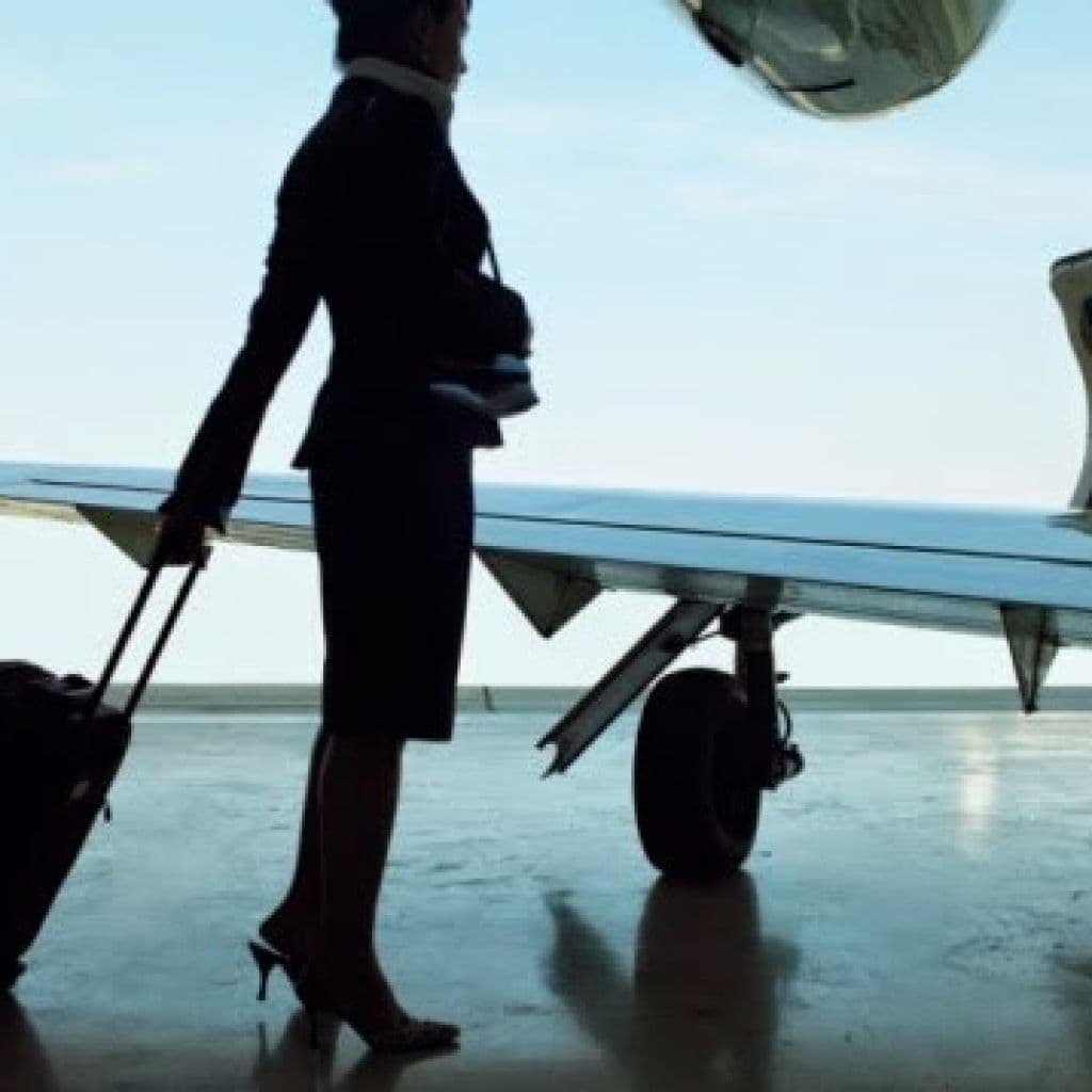 O que faz um Comissário de Voo, quanto ganha e como se tornar?