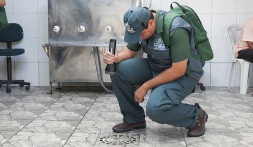 O que faz um Agente de Combate às Endemias?