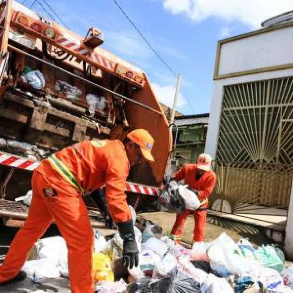 O que é preciso para ser Gari e o que devo estudar?