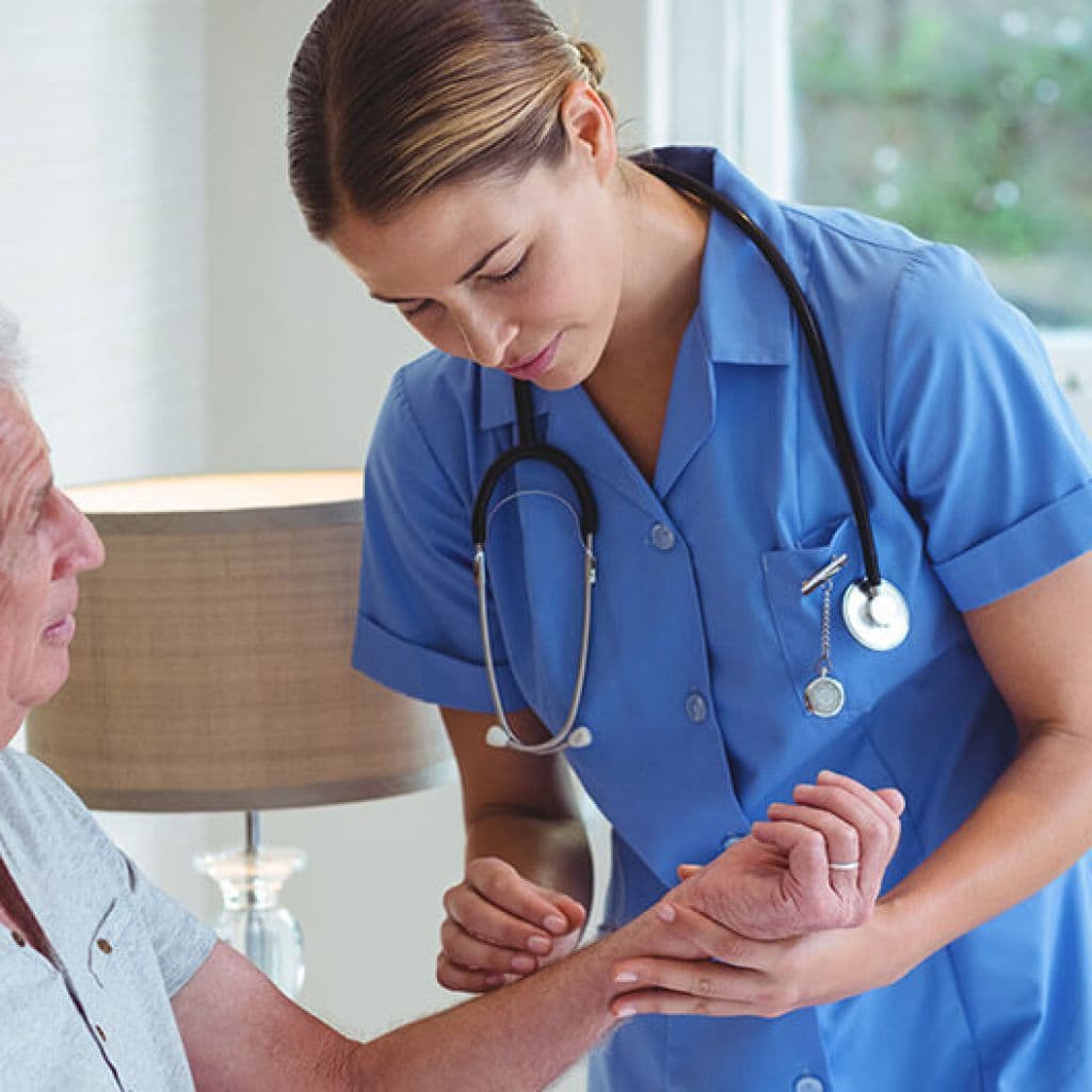 O que faz um Técnico de Enfermagem?