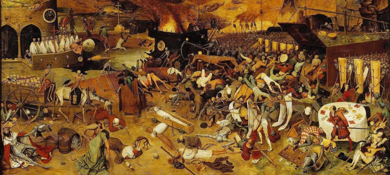 Porque a idade média é também chamada de idade das trevas?