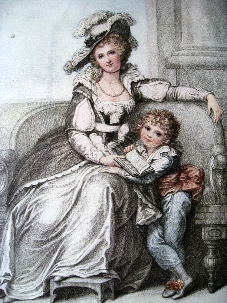 O papel das mulheres na Revolução Francesa (século XVIII)