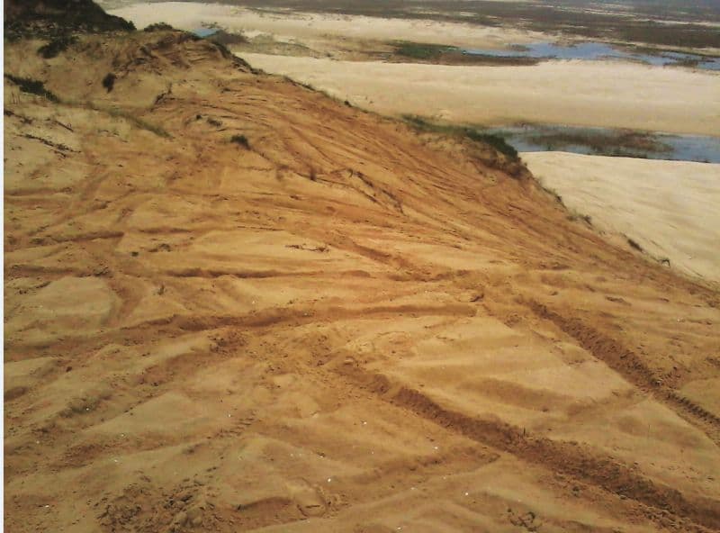 Locais no brasil onde ocorrem sambaquis: O que são os sambaquis?