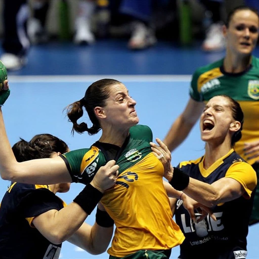 Quais os principais Fundamentos Técnicos do Handebol?