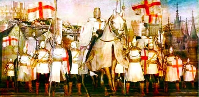 O que foram as Cruzadas e qual o seu objetivo?