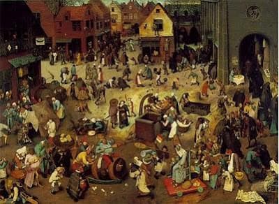 Carnaval na Idade Média: Origem, Quaresma, Bobo da Corte