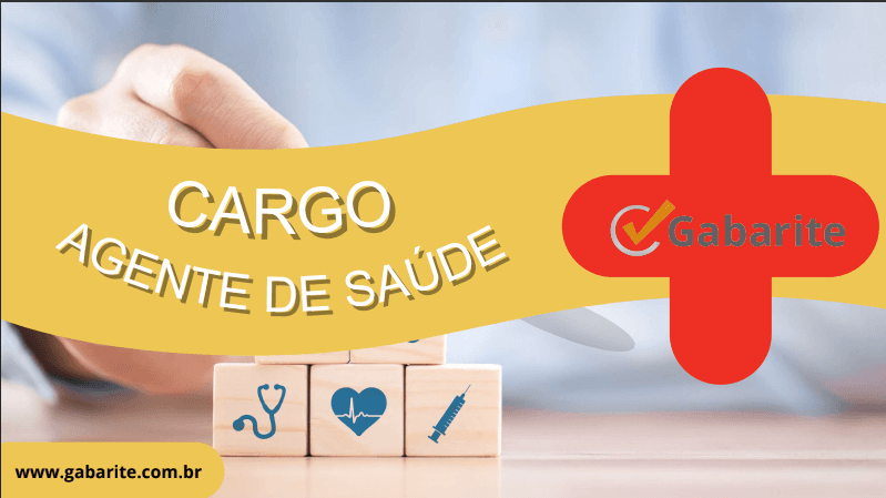 Mapas Mentais de Específico Agente de Saúde