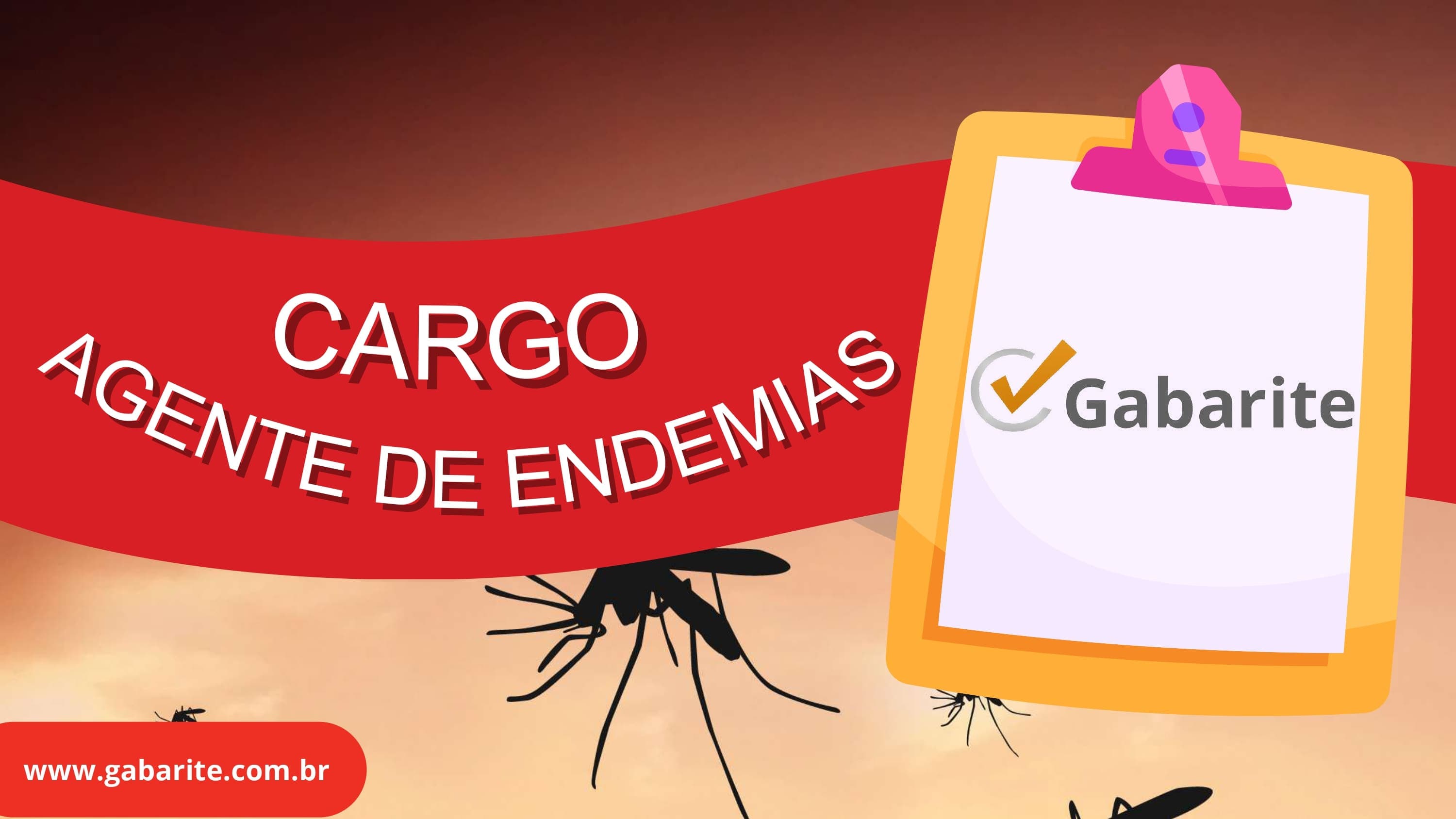 Mapas Mentais de Agente de Endemias