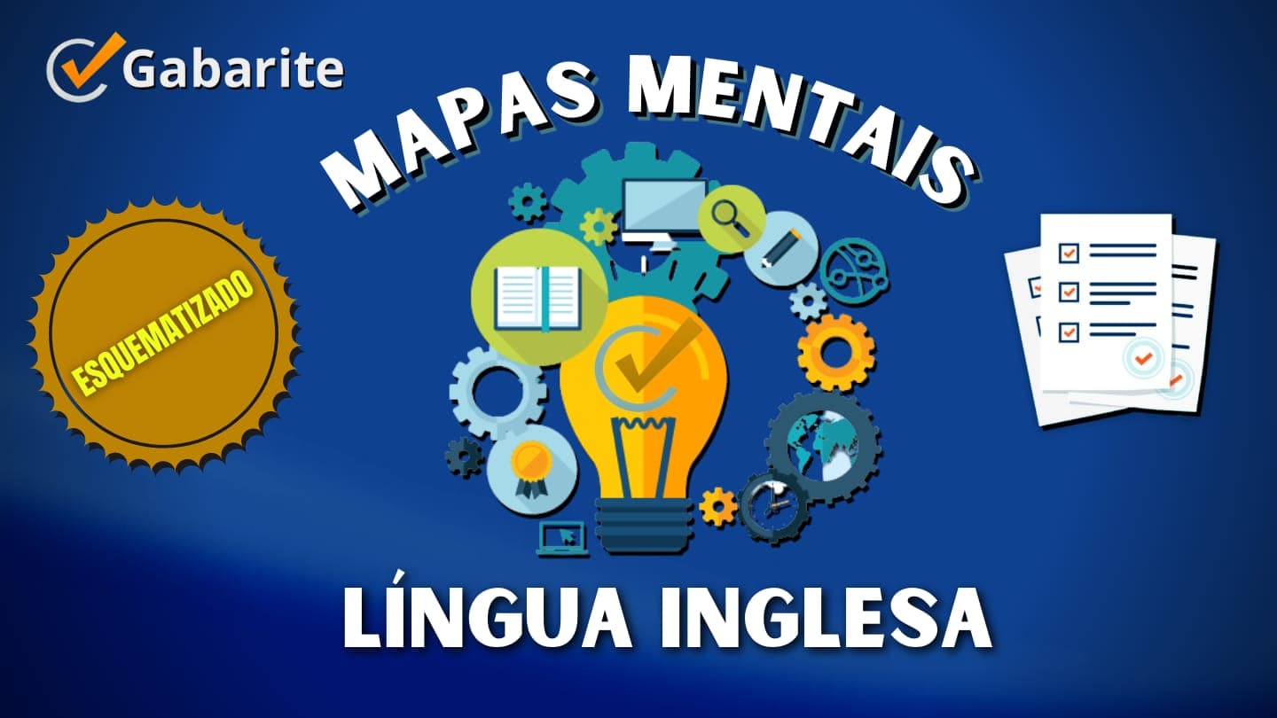Mapas Mentais de Língua Inglesa