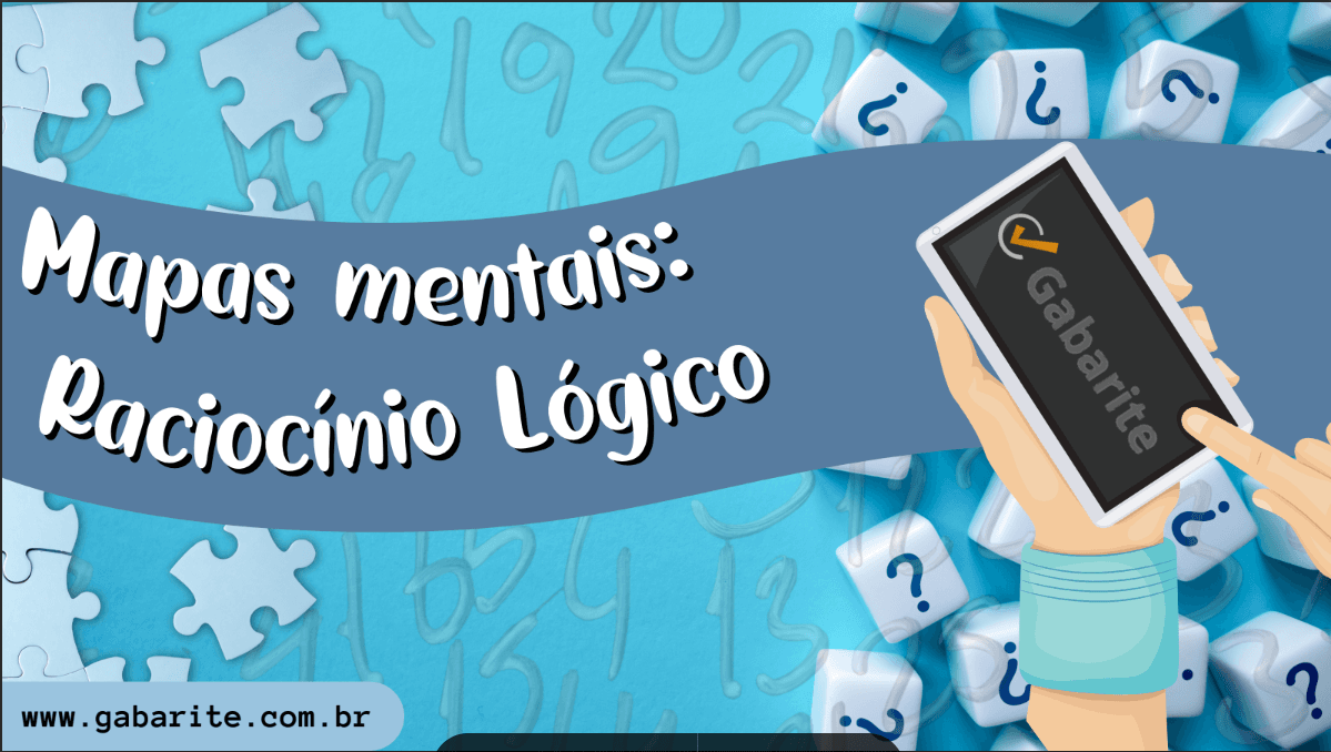 Mapas Mentais de Raciocínio Lógico