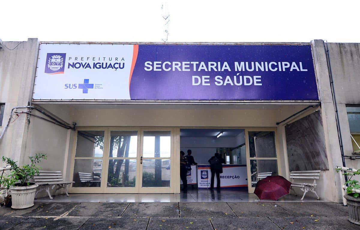 FGV divulga gabarito SMS Nova Iguaçu (RJ) 2025