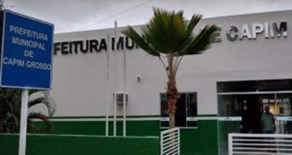 Processo Seletivo da Prefeitura de Capim Grosso na Bahia com 195 Vagas