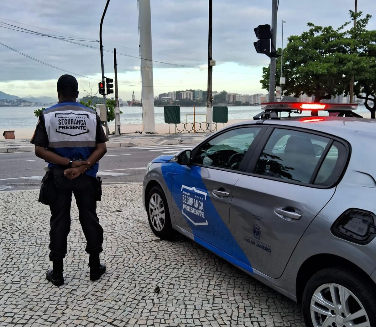 Concurso Segurança Presente RJ: Saiba Tudo sobre as 2.212 Vagas Temporárias!