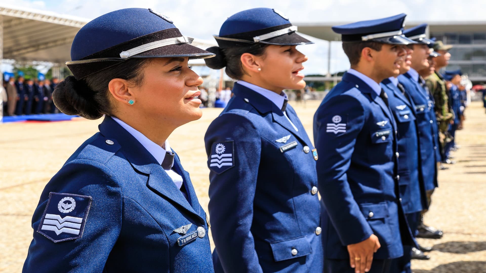 Gabarito concurso Aeronáutica EEAR 2025 em 1º/12; confira!