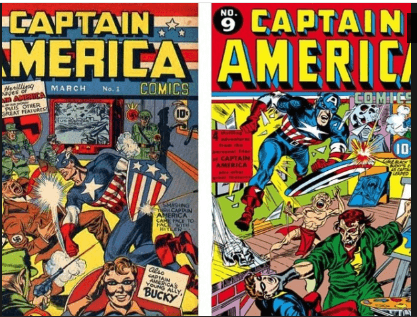 Guerra Fria através das histórias em quadrinhos (HQs)