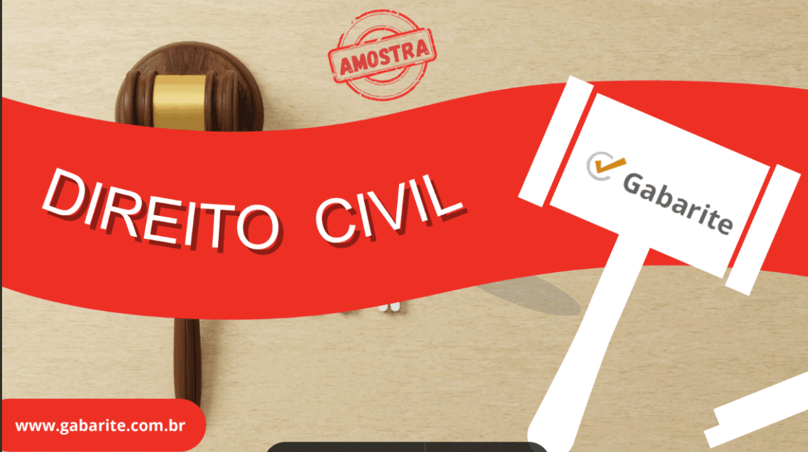 Mapas Mentais de Direito Civil