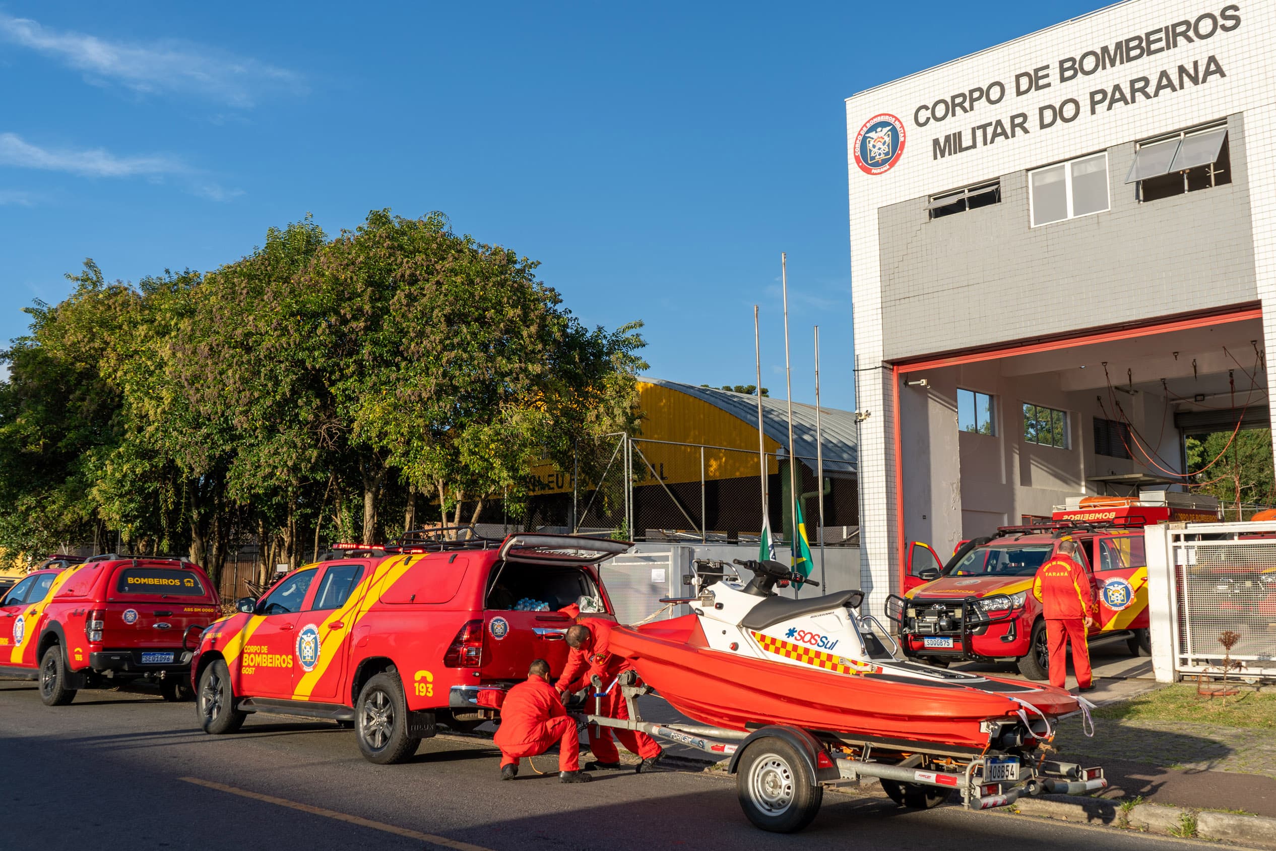 IBFC abre inscrição do concurso CBM-PR 2025 para 600 vagas; confira!