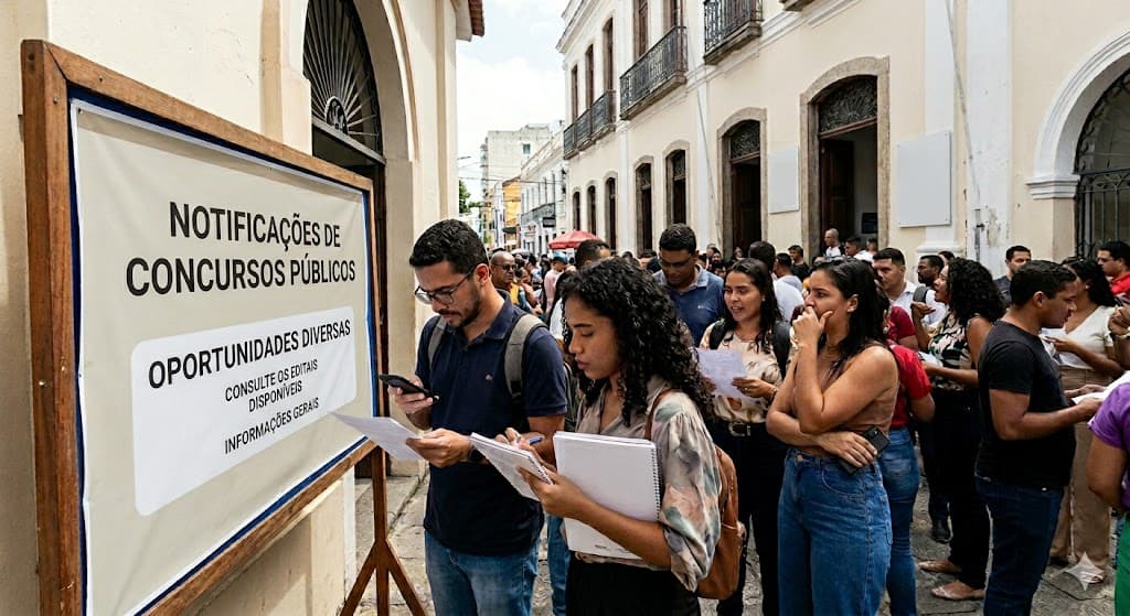 Prefeitura de Buriti Alegre-GO lança concurso público com 17 vagas e salários de até R$ 4.656,11